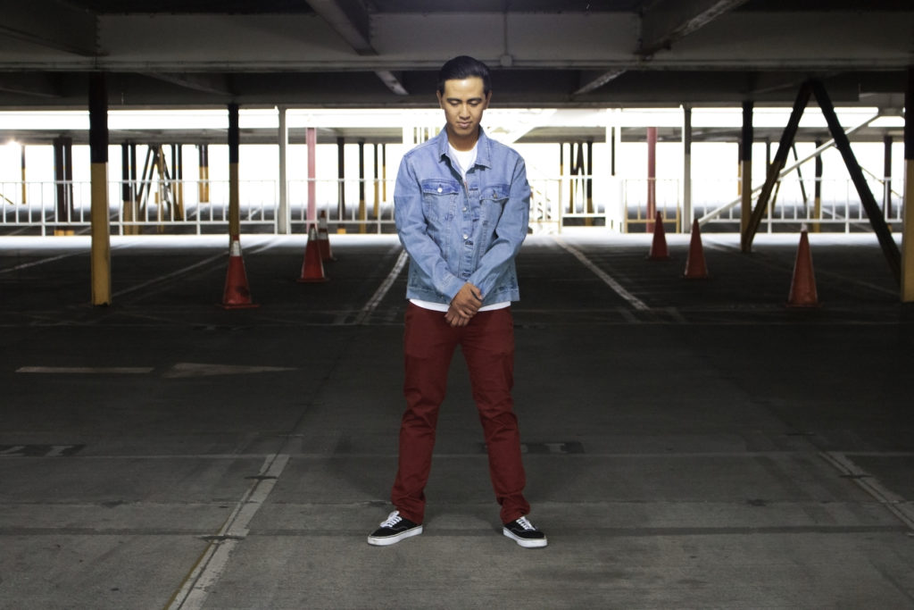 Cityscape Portrait EJ