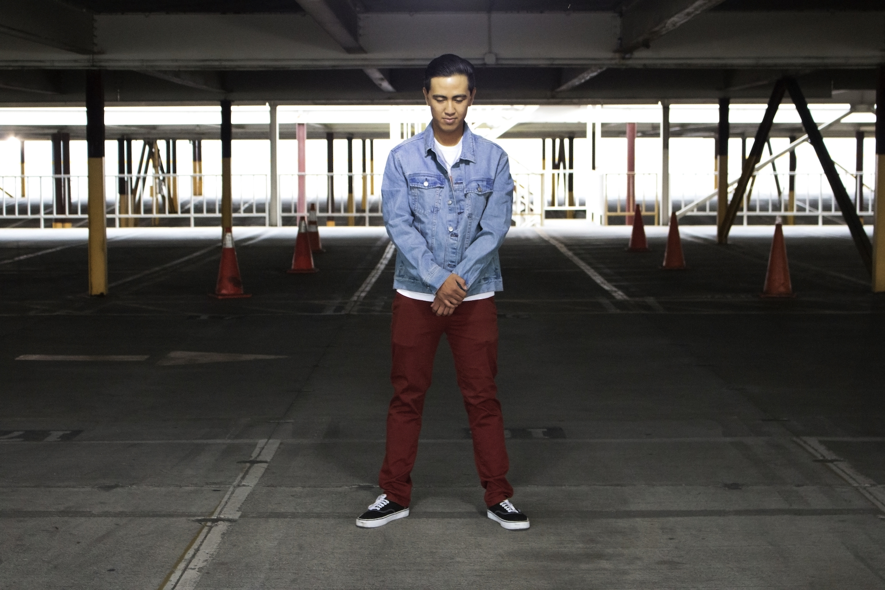 Cityscape Portrait EJ