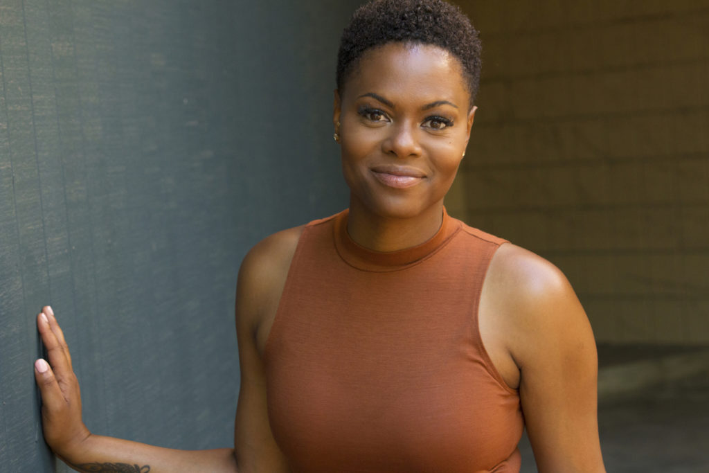 Portrait Photograph EJ