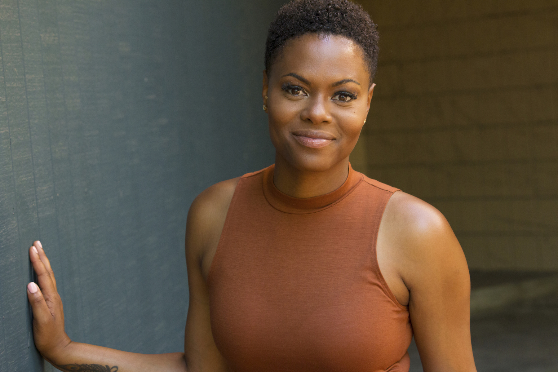 Portrait Photograph EJ